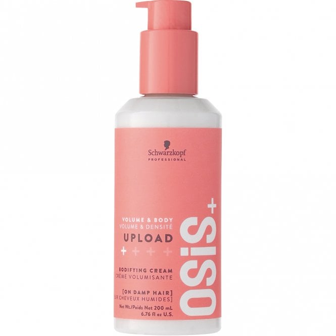 Schwarzkopf Professional Osis+ Upload Lifting Volume Cream