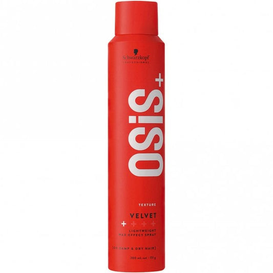 Schwarzkopf Professional OSiS+ Velvet Wax Effect Lighthold Spray