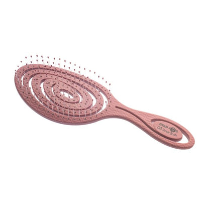 Head Jog 08 Nude Blush Straw Brush
