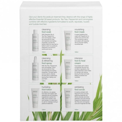 Strictly Professional Treatment range Pedicure set