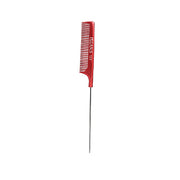 Pegasus 123 Micolor Extra Long Pin Tail Comb - Copper
