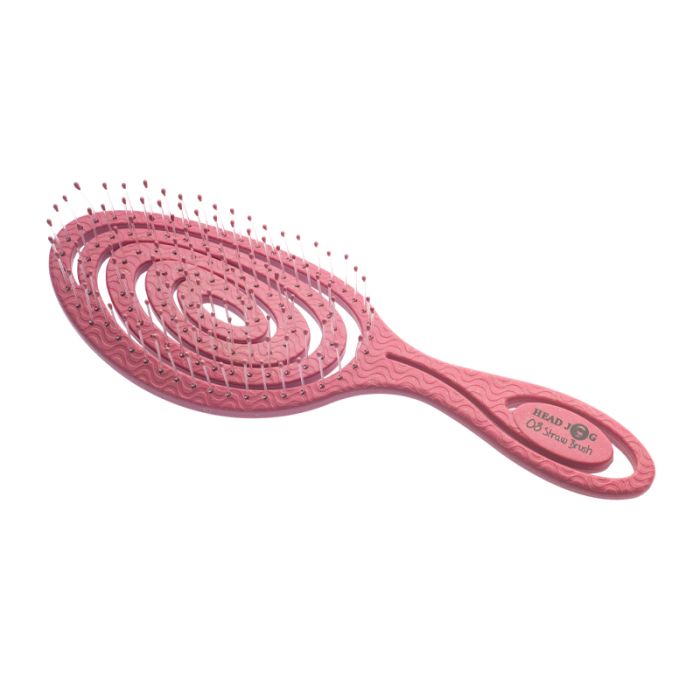 Head Jog 08 Nude Blush Straw Brush