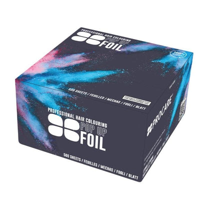 ProCare Premium Pop Up Foil Sheets 500 Sheets