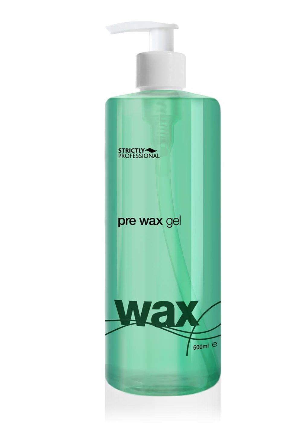 Strictly Professional Pre Wax Gel