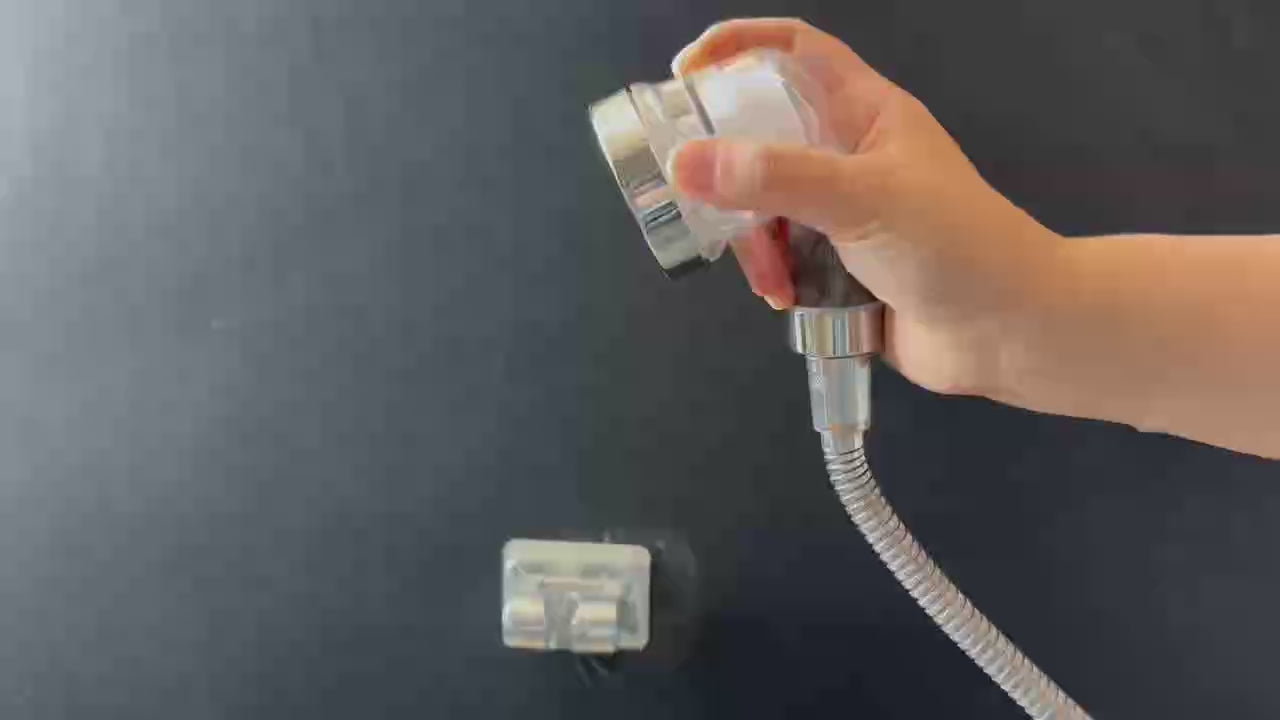 Load video: KOI Eco Showerhead