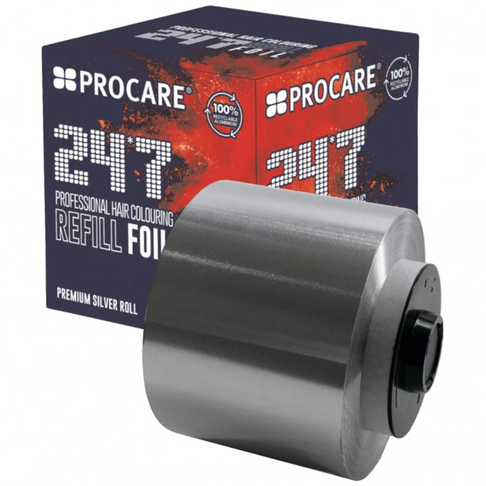 Procare 24*7 Refill Foil Silver 100mm x 450m