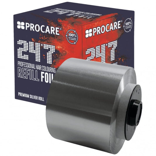 Procare 24*7 Refill Foil Silver 100mm x 450m