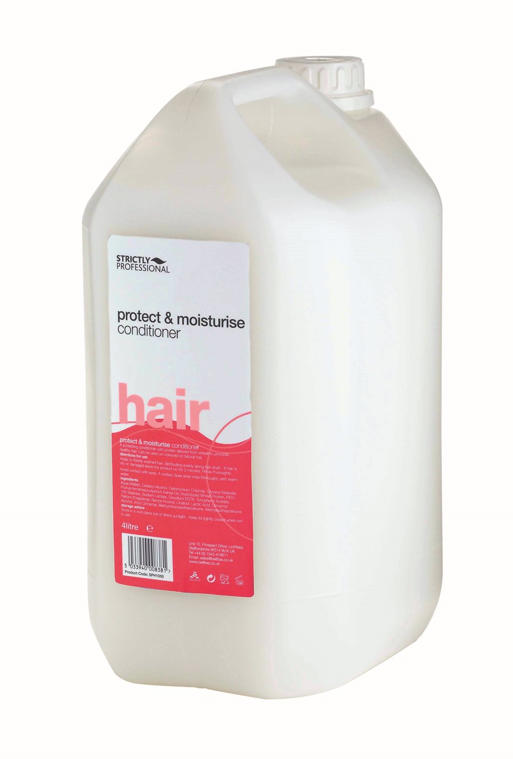 Strictly Professional - Protect & Moisturise Conditioner