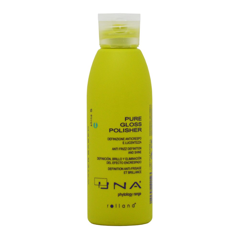 UNA Pure Gloss Polisher 150ml