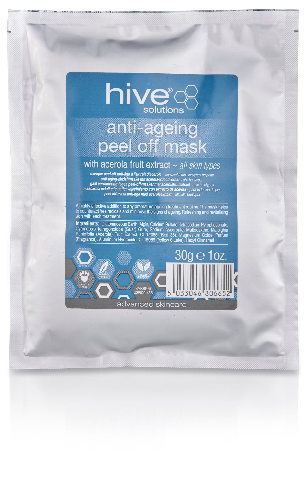 Hive Solutions Face Masks