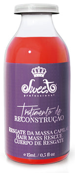 Sweet Professional Reconstruction Treatment 15ml