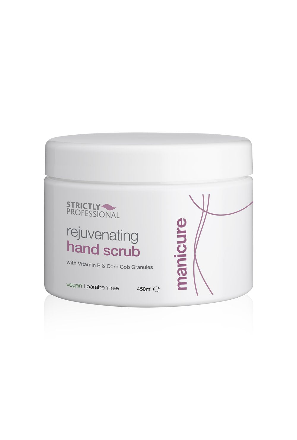 Strictly Professional Rejuvenating Hand Scrub