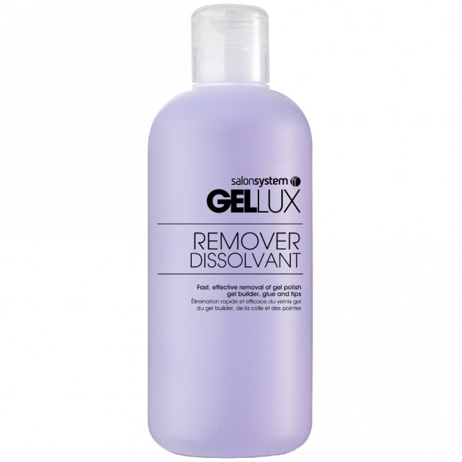 Salon System Gellux Remover Dissolvent