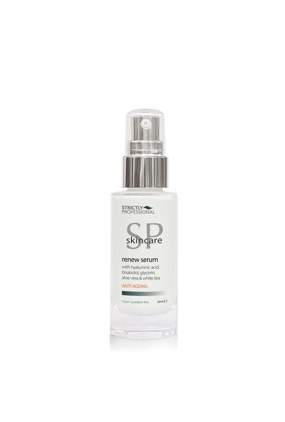 Strictly Professional SP Skincare - Renew Serum 30ml - Anti-Ageing