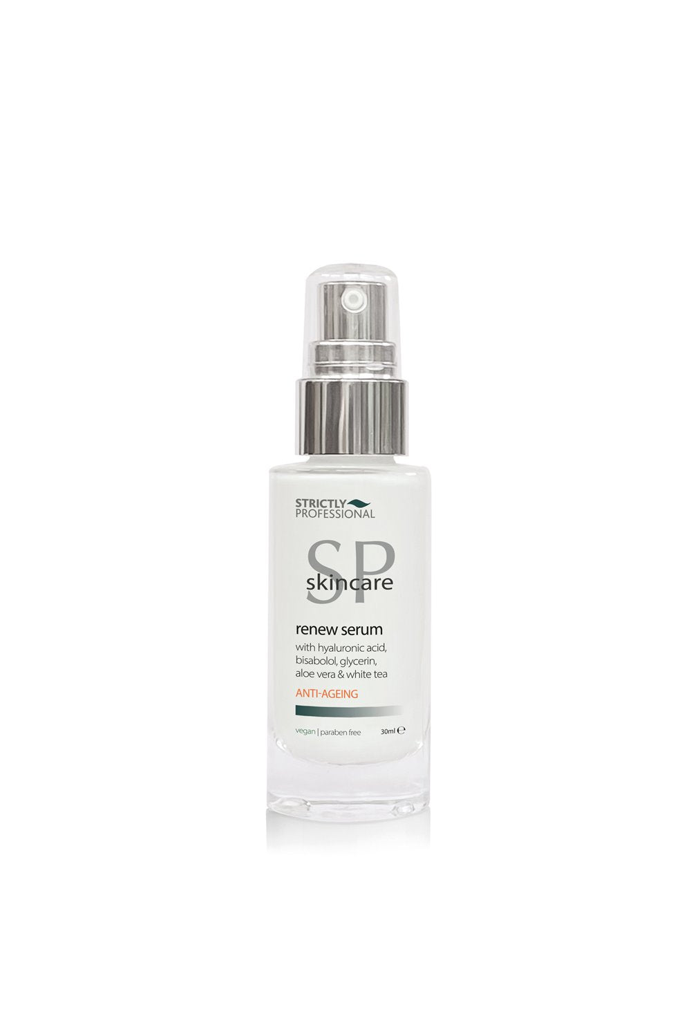 Strictly Professional SP Skincare Anti-Ageing Treatment Range