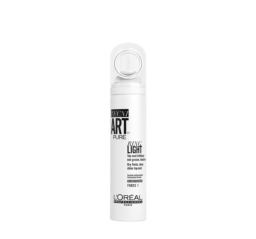 L'Oréal Tecni Art Ring Light Shine Top Coat