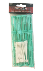 Head Jog Rollers With Pins