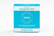 NKD Hydrating Natural Shampoo Bar