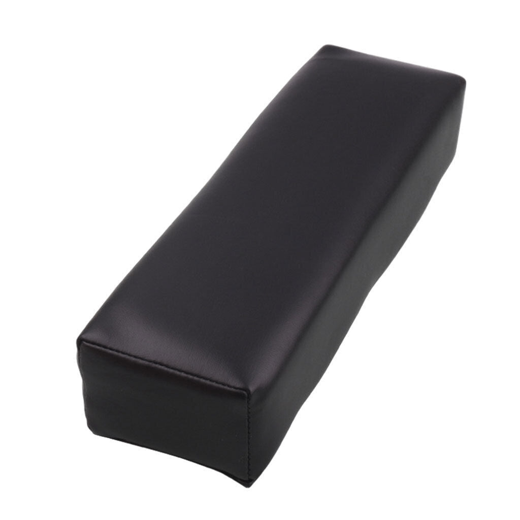Black Nail Arm Rest