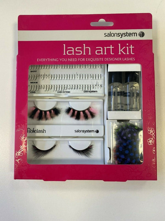 Salon System - Lash Art Kit