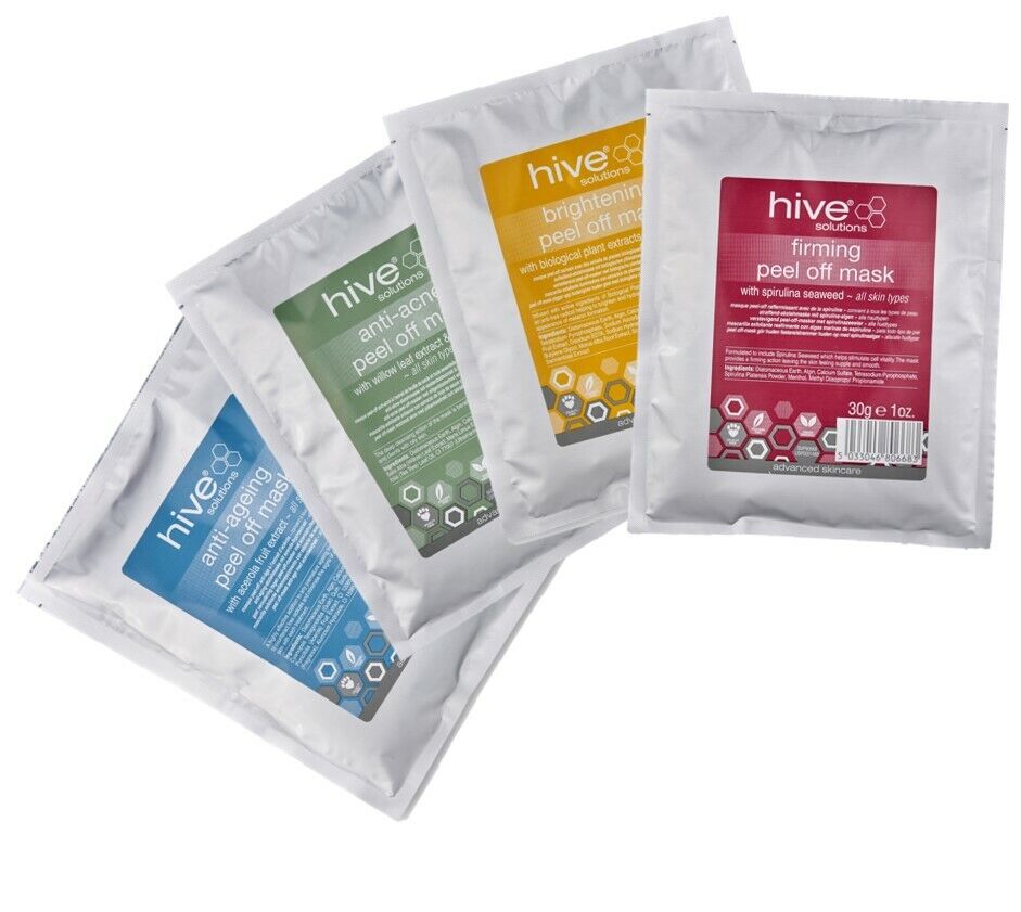 Hive Solutions Face Masks