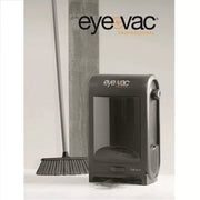 EyeVac Vacuum Bin with FREE Sweeping Brush