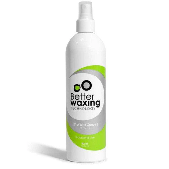 Better waxing technology pre wax spray
