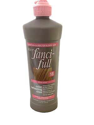 Fanci Full Rinse Temporary Color – Hair Cosmetics