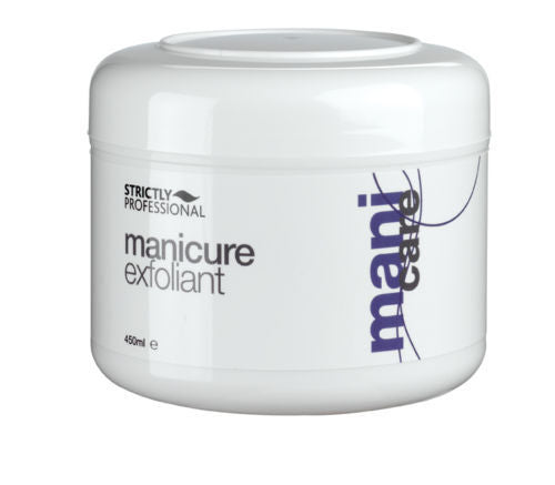 Strictly Professional Mani - Manicure Exfoliant