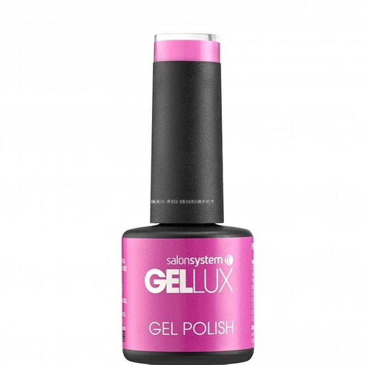 Gellux Gel Polish Flirty Fuchsia