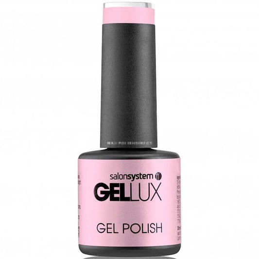 Gellux Gel Polish Pink Pom Pom 8ml