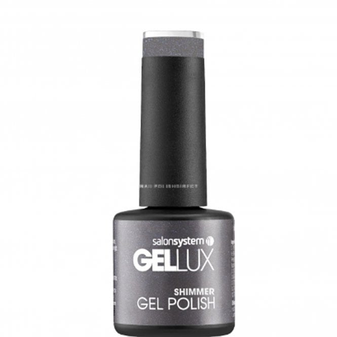 Gellux Gel Polish Smoke N Sparkle Shimmer