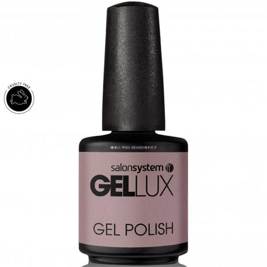 Gellux Gel Polish Timeless Taupe