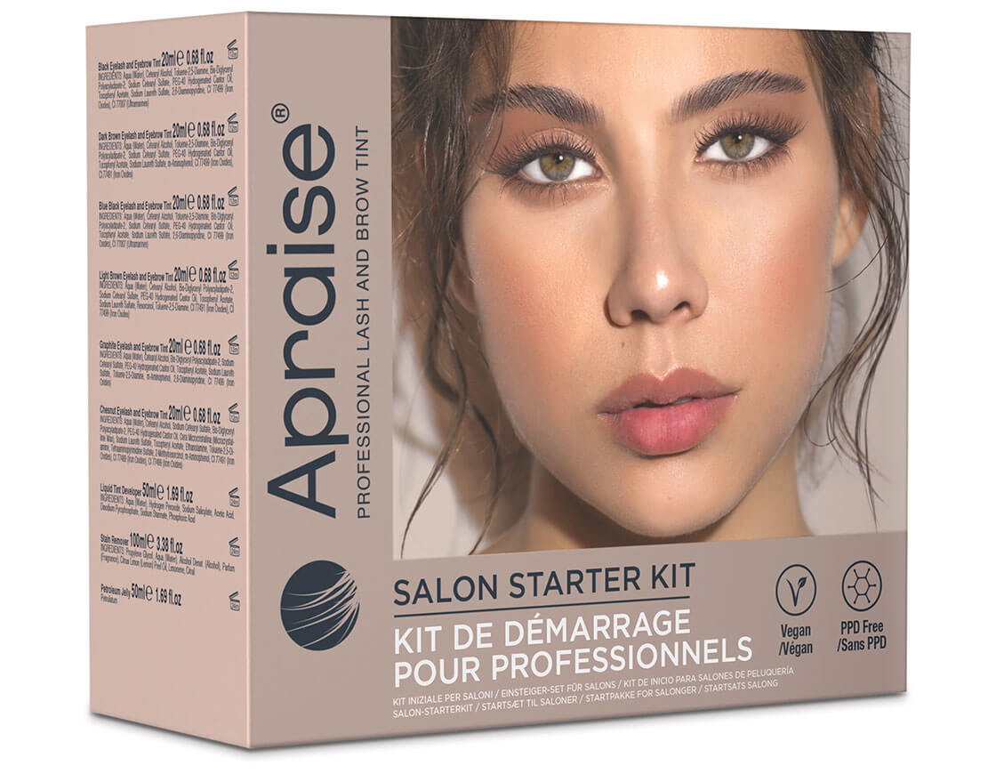 Apraise Salon Starter Kit