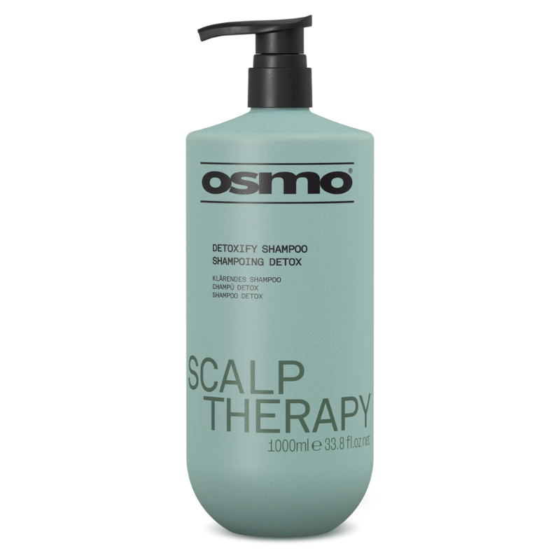 Osmo Scalp Therapy Detoxify Shampoo