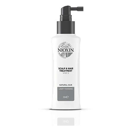Nioxin System 1 Scalp Treatment
