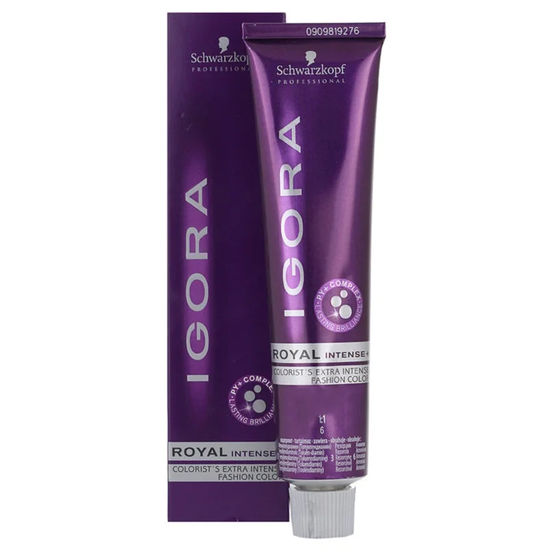 Schwarzkopf Professional Igora Royal