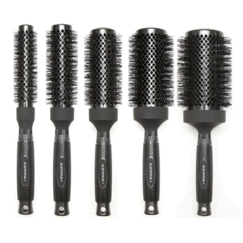 Gamma+ Thermal Round Brushes (25mm - 65mm)