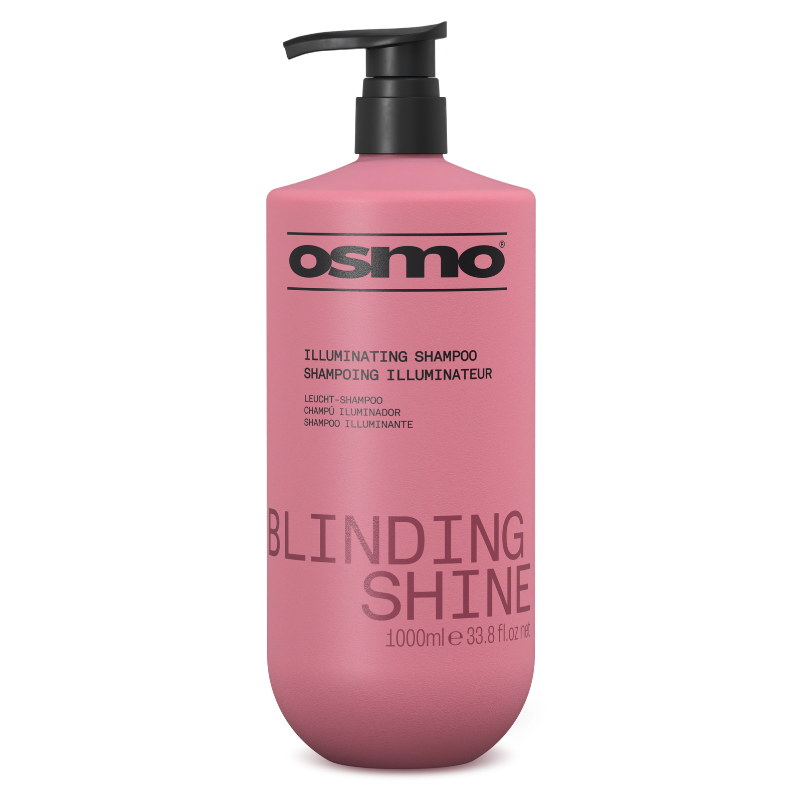 Osmo Blinding Shine Shampoo (400ml/1000ml)