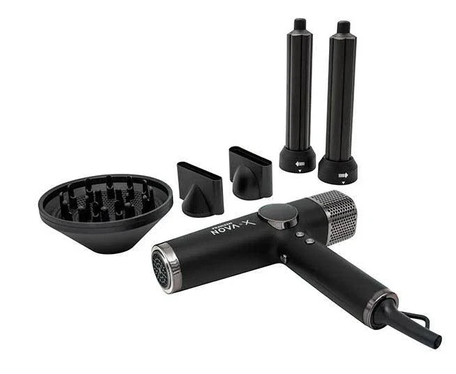 Fransen Professional Nova X Dryer with Magnatech Attachments