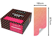 Sibel Glossy Lips Embossed Pre-Cut Tinting Foil