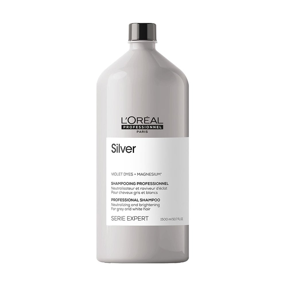 L'oréal Professionnel Serie Expert Silver Neutralising Shampoo