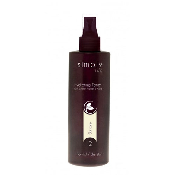Simply The Hydrating toner for normal/dry skin