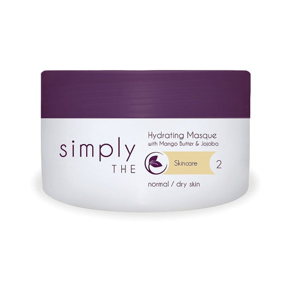 Simply the Hydrating Masque for normal/dry skin