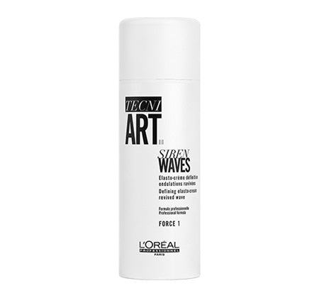 L'Oréal Tecni Art - Siren Waves