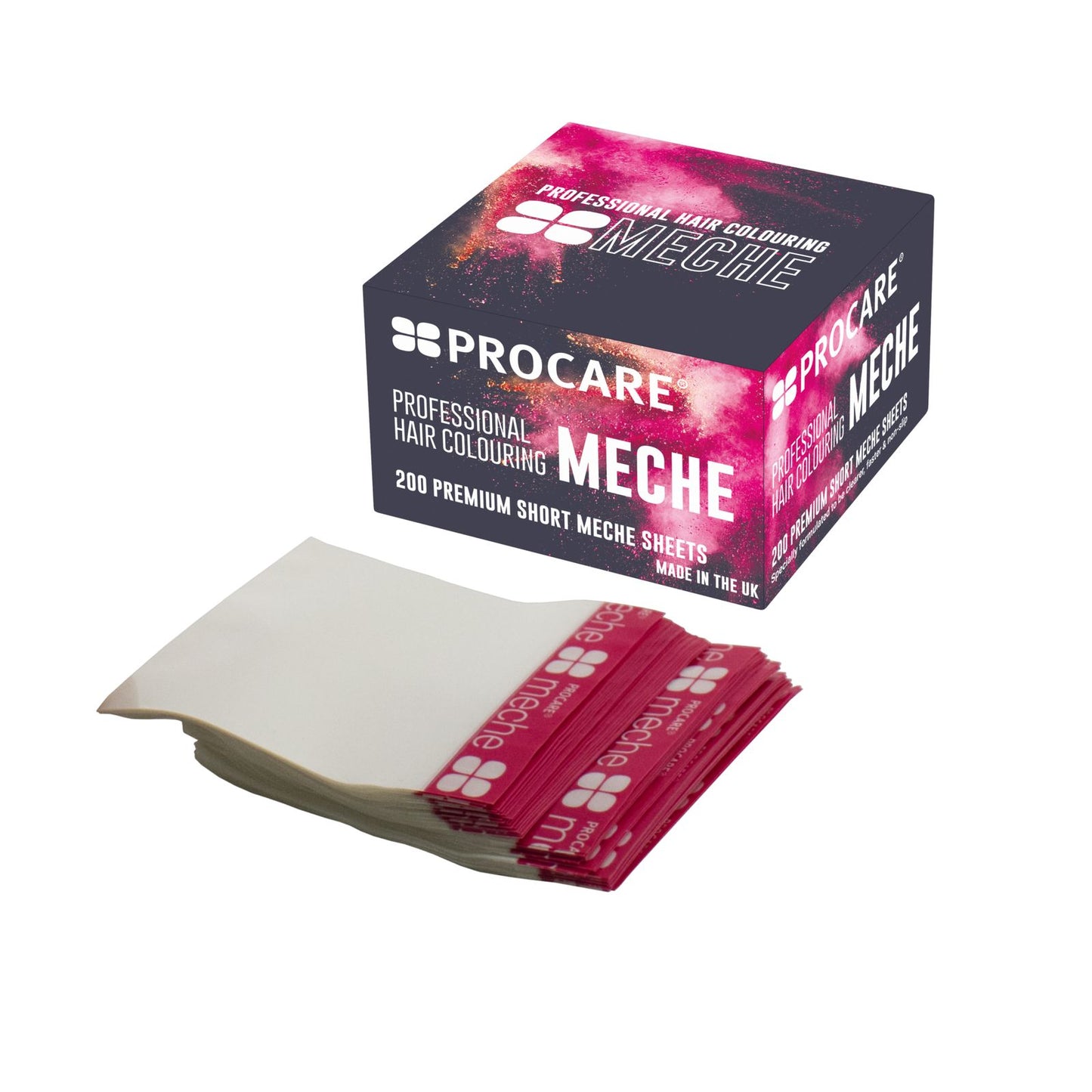 Procare Premium Short Mech x 200 Sheets