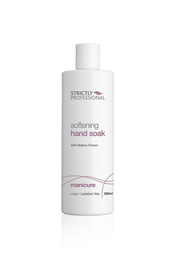 Strictly Professional Softening Hand Soak