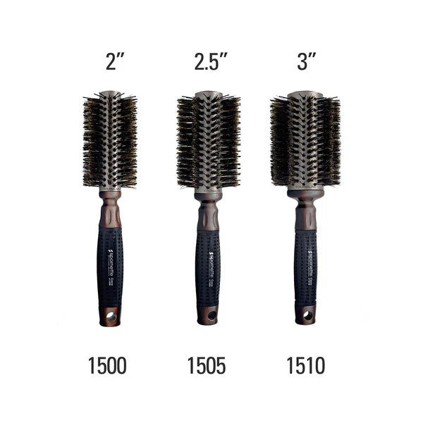 Spornette Coco Ceramic Thermo Brushes