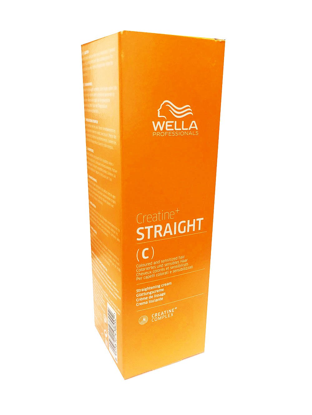 Wella Professionals straightener – Hair Cosmetics