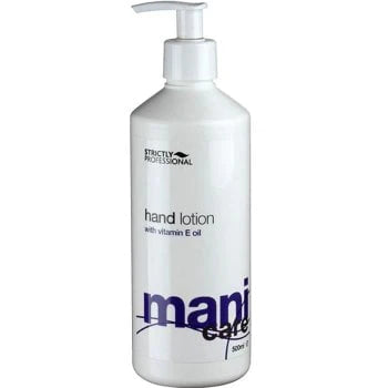 Strictly Professional Mani Care - Hand Lotion